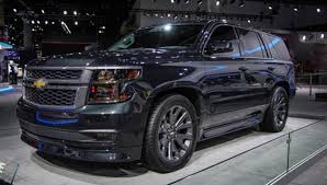 2018 Chevrolet Suburban New Changes Chevrolet Tahoe Chevy Tahoe Chevrolet Suburban