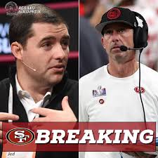 BREAKING NEWS: 49 San Francisco president Jed York said in a statement.  “Extending Kyle Shanahan contract for three more years reflects our  confidence in his ability to lead the team back to
