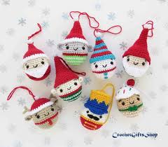 Check out 33 cute knitted christmas decorations for your home. Christmas Set Pattern Christmas Decoration Diy Christmas Gnomes Crochet Pattern Pdf Crochet 3 Pattern In 1 Santa Gnome Pattern Crochet Sewing Fiber Artazoi Com