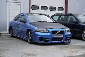 Maybe you would like to learn more about one of these? Volvo S60 T5 250hp 2002