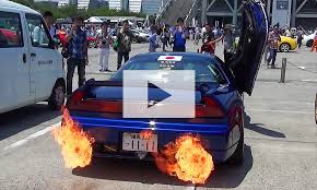 But we all know that by 100 horsepower gains from the second generation acura and honda nsx with the jb4 tuning box. Honda Nsx Tuning Video Autozeitung De