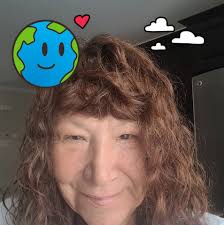 My first tattoo at age 53!