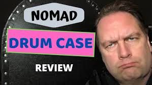 The Building of Milan Recording Studios # 9: Nomad Drum Cases