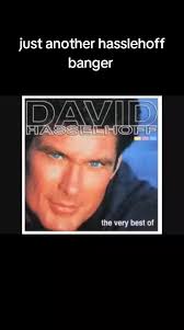 David Hasselhoff Speaking German