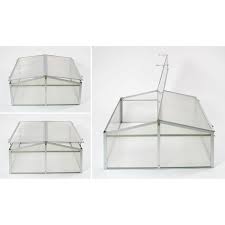 Foliengewächshaus treibhaus garten tomatenhaus foilen pflanzenhaus. Alu Fruhbeet Gewachshaus Treibhaus Garten Pflanzenhaus Stecksystem Fb 1000