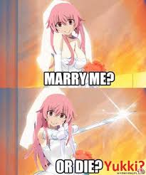 Memy Z Anime Mirai Nikki Mirai Nikki Future Diary Future Diary