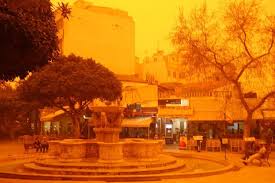 Αφρικανική σκόνη και βροχές στην Κρήτη - Πότε φτιάχνει ο καιρός » CandiaDoc- Κρήτη-Επικαιρότητα,αρθρογραφία,παραπολιτικά