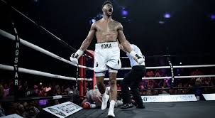 Tony yoka de retour le 10 septembre à roland garros ! Tony Yoka La Conquete Boxer Page Tapology