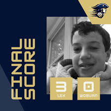 Smiling like Adam because we 🧹 Woburn!