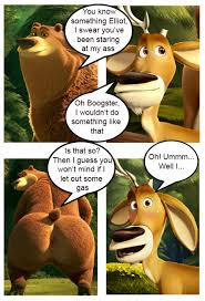 Elliot Open Season hentai videos, GIFs, and images | Rule 34 App