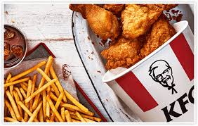 Check hier alle kfc korting van maart. App Kentucky Fried Chicken