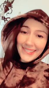 let your hair down girl