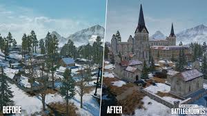 The vikendi map has a new g36c assault rifle in the weapons. Update 7 1 Patch Notes Playerunknown S Battlegrounds