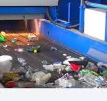 Optical Sorter - MSWsorting