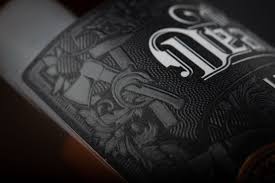 The Dead Rabbit Nyc Irish Whiskey Labels Designed By Drinksology And Proudly Printed By Multi Color Uk Visit Www Mccshowcase Co Uk For More Beautiful Labels