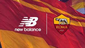 Associazione sportiva roma, squadra di calcio serie a italiana | associazione. As Roma Announce Partnership With New Balance Soccerbible