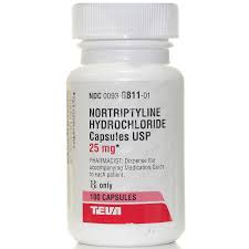 Image result for Nortriptyline