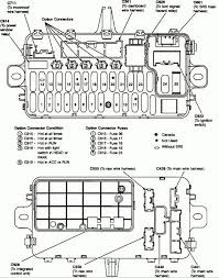 This fuse box fits 1992, 1993, 1994, 1995 honda civic lx dx and ex models this is the fuse box under the hood. Diagram Fuse Box Diagram 1993 Honda Civic Full Version Hd Quality Honda Civic Yasthreading Arapa Fr