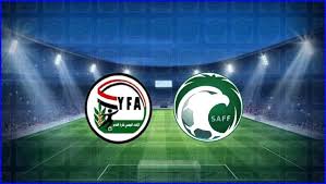 يحتضن ملعب مرسول بارك مباراة هامه تجمع بين منتخب السعودية واليمن، مساء اليوم السبت 5 يونيو، ضمن فعاليات المرحلة السابعة من المجموعة الرابعة بدور المجموعات في تصفيات آسيا المؤهلة إلى كأس العالم بقطر 2022م. Ù†ØªÙŠØ¬Ø© Ù…Ø¨Ø§Ø±Ø§Ø© Ø§Ù„Ø³Ø¹ÙˆØ¯ÙŠØ© ÙˆØ§Ù„ÙŠÙ…Ù† Ø§Ù„ÙŠÙˆÙ… ÙÙŠ ØªØµÙÙŠØ§Øª Ø¢Ø³ÙŠØ§ Ø§Ù„Ù…Ø¤Ù‡Ù„Ø© Ù„ÙƒØ£Ø³ Ø§Ù„Ø¹Ø§Ù„Ù… 2022