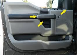 Car alarm goes off randomly. 2015 16 17 Ford F150 F250 F350 F450 Door Panel Removal