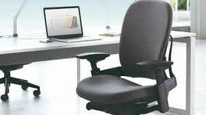 Leap Ergonomic Adjustable Office Chairs Steelcase