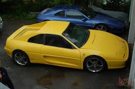 Our products include seat covers/upholstery, carpets, convertible and targa tops, boot and tonneau covers, interior panels, sunvisors and other trim parts. Ferrari F355 Replica Kit Northstar V8 Engine