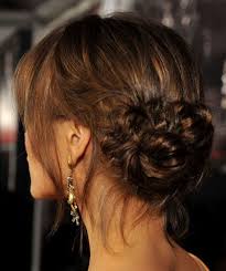 This style is perfect for fall and winter weddings and adds a sophisticated touch to any nuptial guest's outfit. 7 Totally Cute Totally Non Cliche Wedding Hairstyle Ideas Glamour