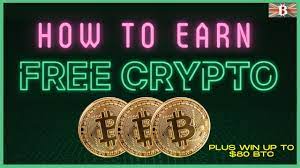 With its earn program, the platform is giving away free crypto for simply learning about crypto. How To Earn Free Bitcoin Other Crypto 2020 Plus 80 Btc Giveaway Youtube