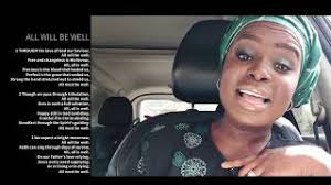 Sing & Praise with Grace Aina: Hymn: All will be well