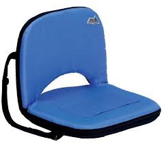 Amazon Com Rio Adventure My Pod Seat Cool Blue Sports Outdoors Bleacher Seating Seating Stadium Seats