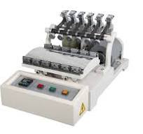 QC-319 Dyeing Rubbing Tester - Cometech Testing Machines