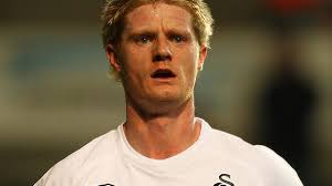 Alan Tate has no regrets leaving Manchester United for Swansea