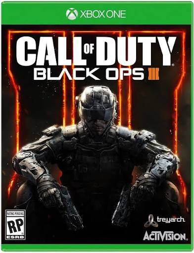 Call Of Duty Black Ops 3