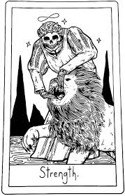 Pin By Joey Berman On Graphics Tarot Card Tattoo Skeleton Art Tarot Cards Art