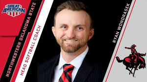 Ryan Wondrasek to Lead Rangers Softball Program