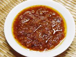 What is the difference between regular sambal terasi and sambal terasi matang? Sambal Terasi Matang Resep Masakan Indonesia