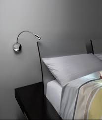 Free shipping on qualified orders. Switched Bedside Reading Light With Adjustable Flexible Arm