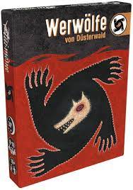 asmodee lui meme luid0004 werwolfe von dusterwald version 2019 familien spiel deutsc beste brettspiele brettspiele werwolf