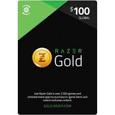 Free team v2 lanyard with $99+ order. Buy Razer Gold 100 Global Instant Delivery Online In Dubai Abu Dhabi And All Uae