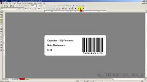 Avery Design Pro Lesson 12 Generate Labels From Excel Tables