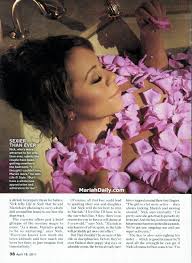 Artículo sobre Mariah Carey en Life & Style