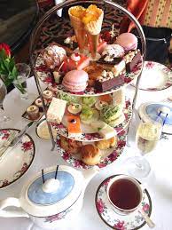 12 Posh Places For Afternoon Tea In Los Angeles Afternoon Tea Best Afternoon Tea High Tea