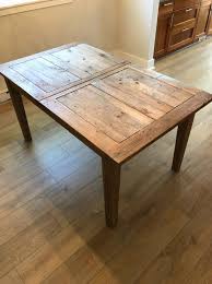 Welcome your guests whenever you want with our extendable kitchen or dining tables. Restoration Hardware Extendable Dining Table Classifieds For Jobs Rentals Cars Furniture And Free Stuff
