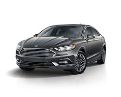 The 2017 ford fusion sport vs the ford taurus sho! 2018 Ford Fusion Review Ratings Specs Prices And Photos The Car Connection