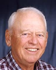 Jack Arnold Dutton Obituary (1932