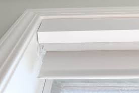 The motor can also be coupled to drive multiple shade panels by joining two or more rods. Motorized Window Shades For Our Large Windows The Diy Playbook