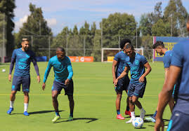 Sigue aquí en vivo venezuela vs ecuador, por la fecha 3 de la copa américa 2021. Esta Es La Alineacion Que Ensayo Ecuador Para Enfrentarse A Brasil El Comercio