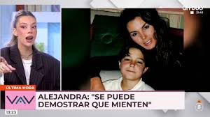 Alejandra Rubio amenaza a Laura Matamoros desde Telecinco ante sus duras acusaciones a Carlo Costanzia: "Vamos a llorar todos"