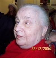 Adlain Rose Culver Simpkins, 87