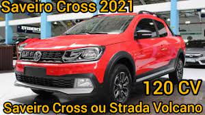 Há quase 40 anos no mercado, a saveiro, derivada do gol, sempre foi um veículo voltado para o trabalho, ou não. Lancamento Nova Volkswagen Saveiro Cross Cabine Dupla 2021 Youtube